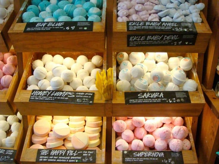 #15 MAKE AND SELL BATH BOMBS