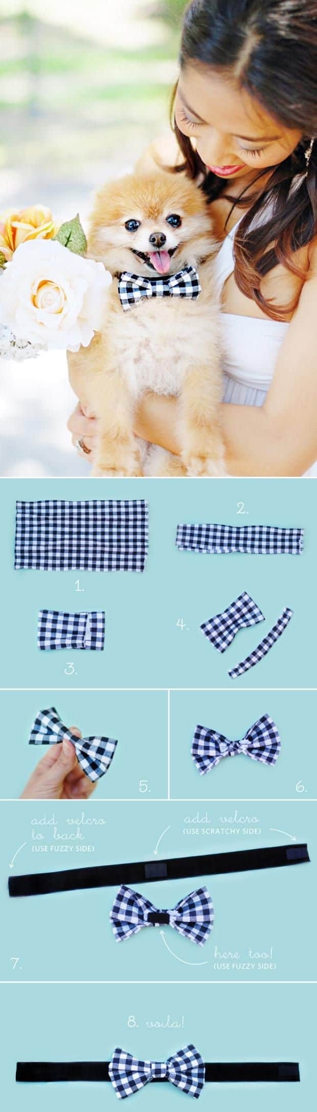 #5 MAKE AND SELL NECK/BOW TIES AND OTHER CLOTHING FOR PETS 