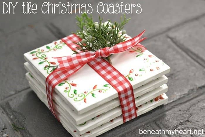 #7 MAKE AND SELL COASTERS RIGHT FROM YOUR SHELTER