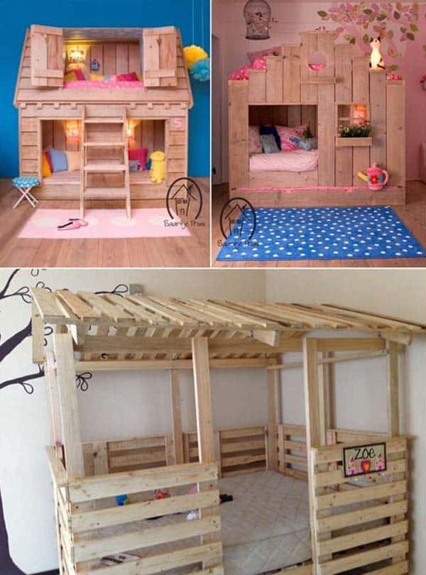 #14 YOU CAN CREATE STATE OF THE ART PLAY HOMES FOR KIDS