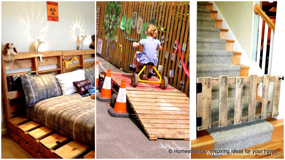 Awesome pallet projects right ? We though you did, here is coolness in the form of pallet fences, pallet bed frames and pallet beds, cast a glance !