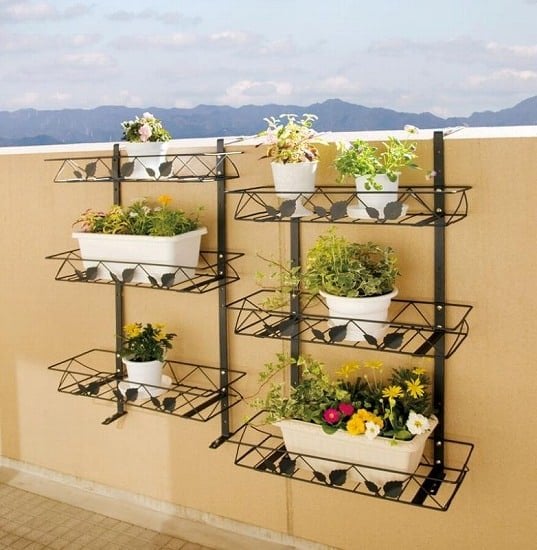 29 Hanging Flower Pot Plant Ideas To Enhance Your Verandah And Home Surroundings 