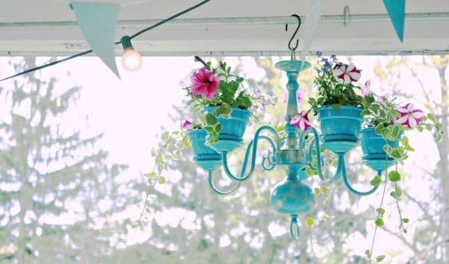 29 Hanging Flower Pot Plant Ideas To Enhance Your Verandah And Home Surroundings 