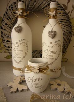 Enjoy Fall With Creative Simple Wine Bottle Crafts-homesthetics (15)