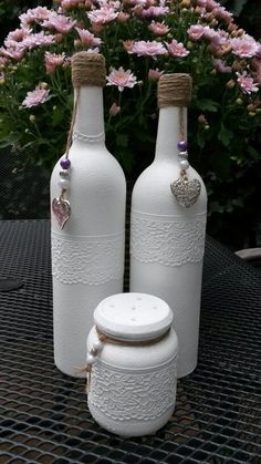 Enjoy Fall With Creative Simple Wine Bottle Crafts-homesthetics (17)