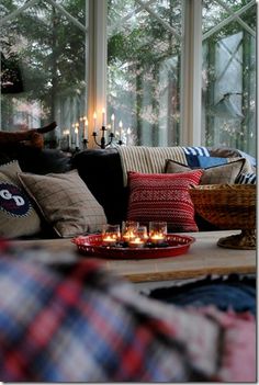 How To Add The Cozy Feel To Your Home-homesthetics (8)