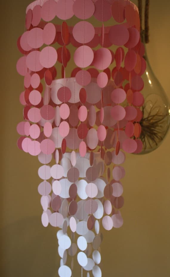 #10 another diy chandelier idea for your home