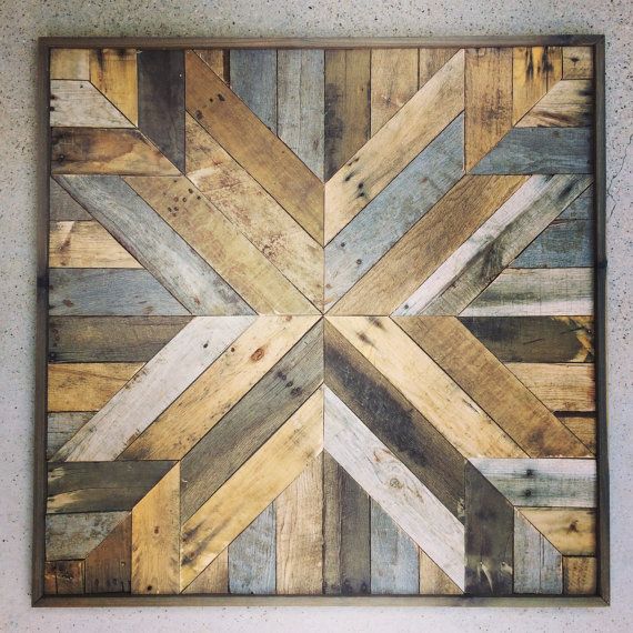 19 Smart and Beautiful DIY Reclaimed Wood Projects To Feed Your Imagination homesthetics decor (19)