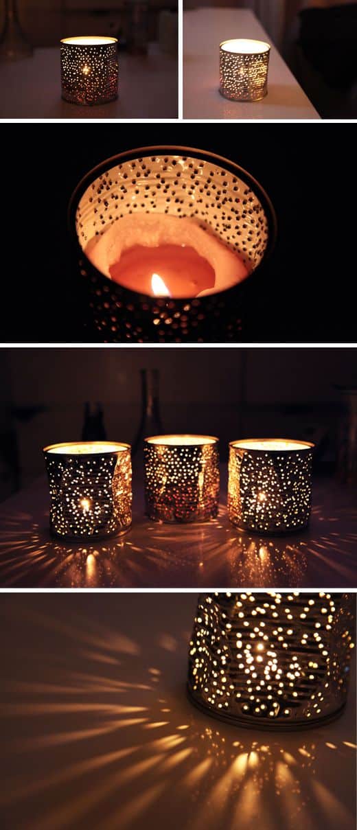 21 Candle Ideas That Are Not Just Seasonal But Can Be Used All Year Round (18)
