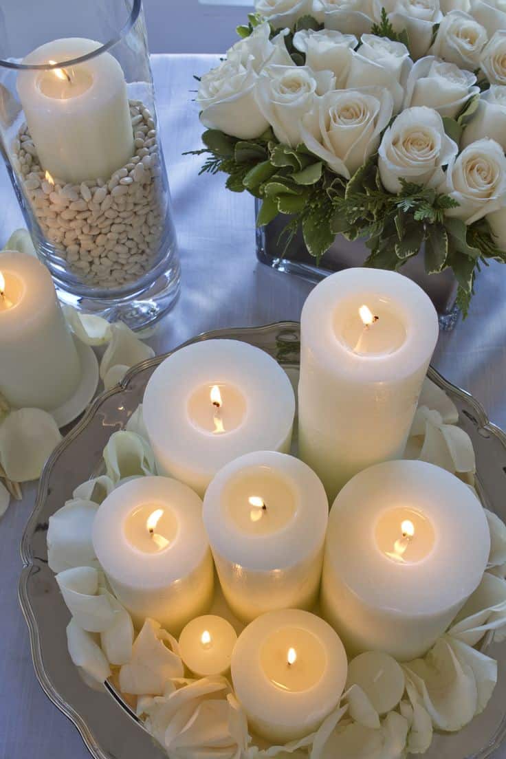 21 Candle Ideas That Are Not Just Seasonal But Can Be Used All Year Round (2)