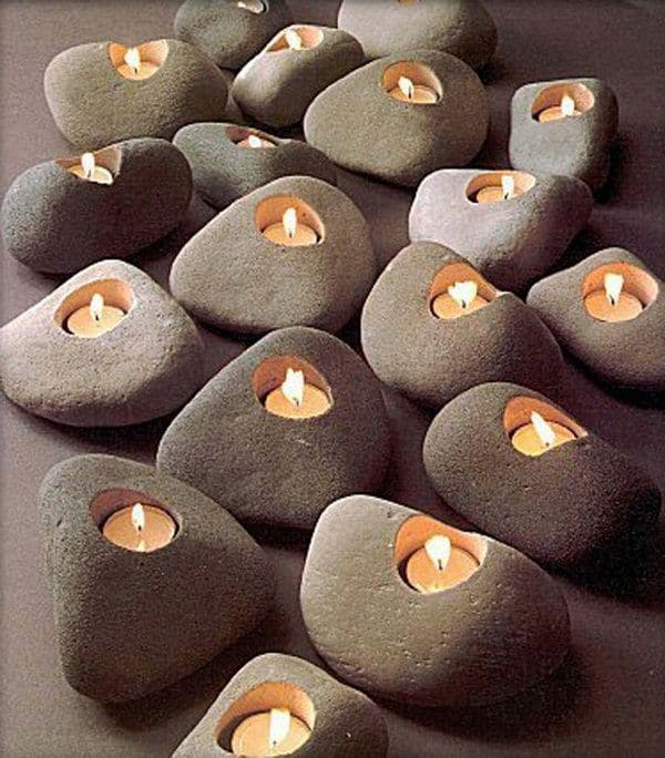 21 Lighted Candle Ideas That Are Not Just Seasonal But Can Be Used All Year Round (21)