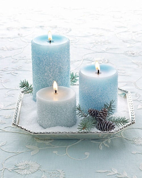 21 Candle Ideas That Are Not Just Seasonal But Can Be Used All Year Round (5)