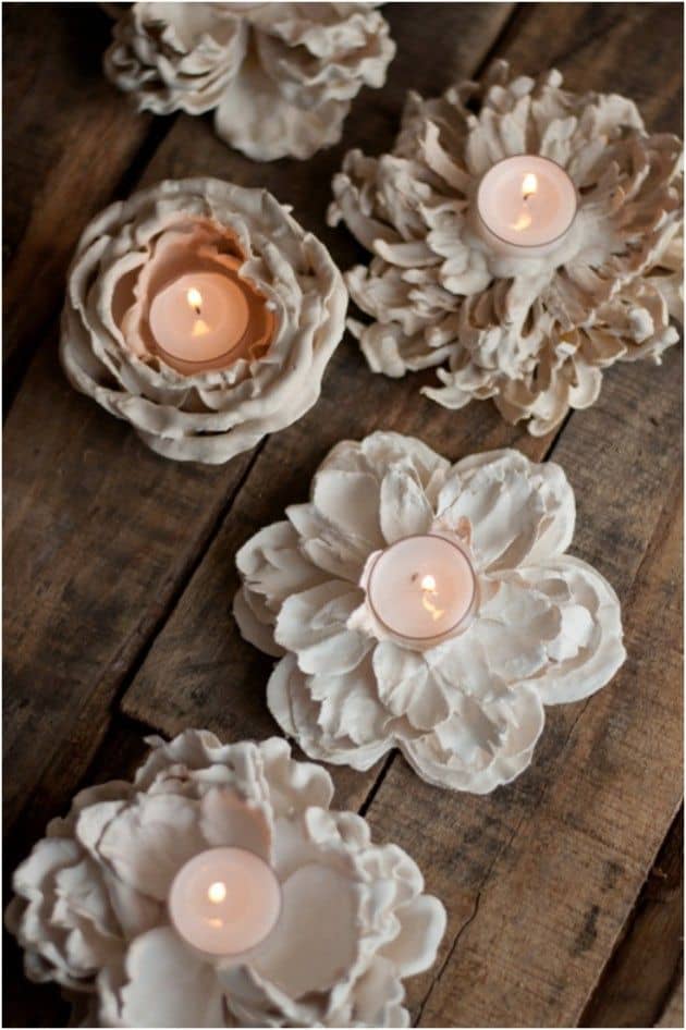 21 Candle Ideas That Are Not Just Seasonal But Can Be Used All Year Round (9)