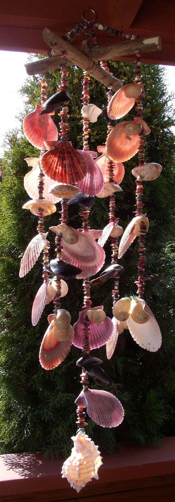 21 Sea Shell Projects To Consider On Your Next Walk By The Beach (11)