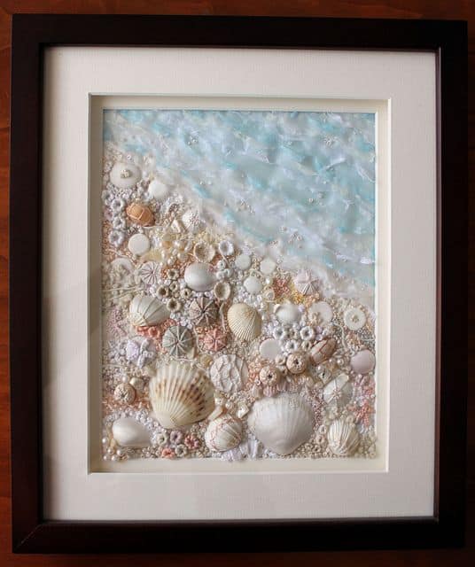 21 Sea Shell Projects To Consider On Your Next Walk By The Beach (13)
