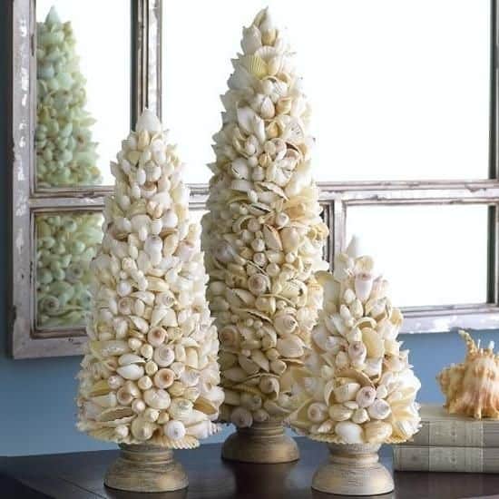 21 Sea Shell Projects To Consider On Your Next Walk By The Beach (5)