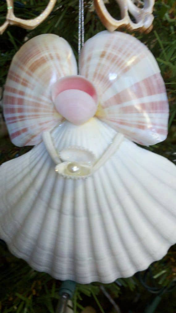 21 Sea Shell Projects To Consider On Your Next Walk By The Beach (8)