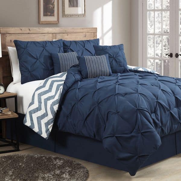 #16 natural and soft plush polyester comforter