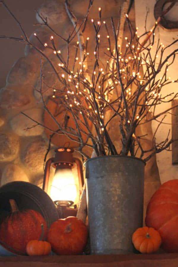 #15 CREATE BEAUTIFUL FALL DECOR WITH ALL THE RIGHT TEXTURES