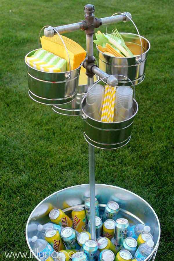 #20 THROUGH SIMPLE ITEMS YOU CAN ORGANIZE AN ENTIRE PARTY