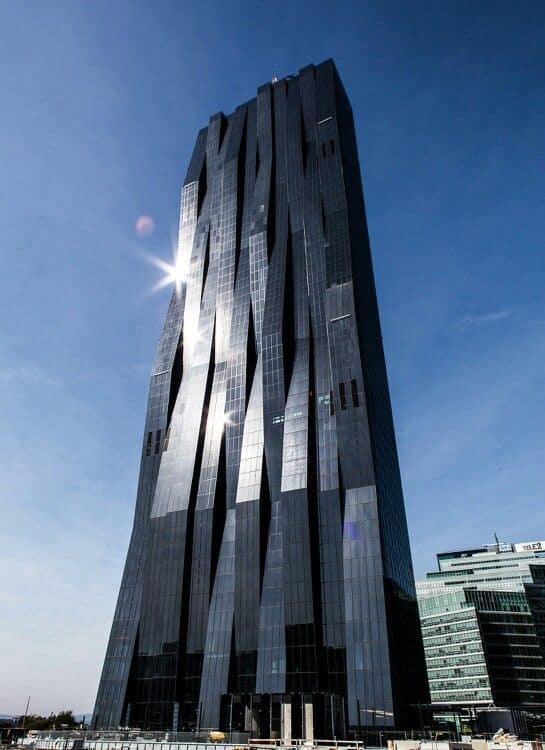 #39 THE DC TOWER 1 IN AUSTRIA