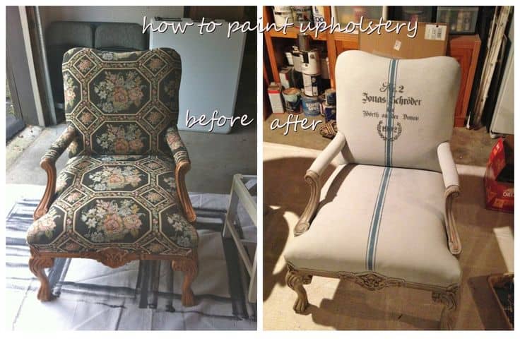 #11 well here's another way to give your furniture a new look