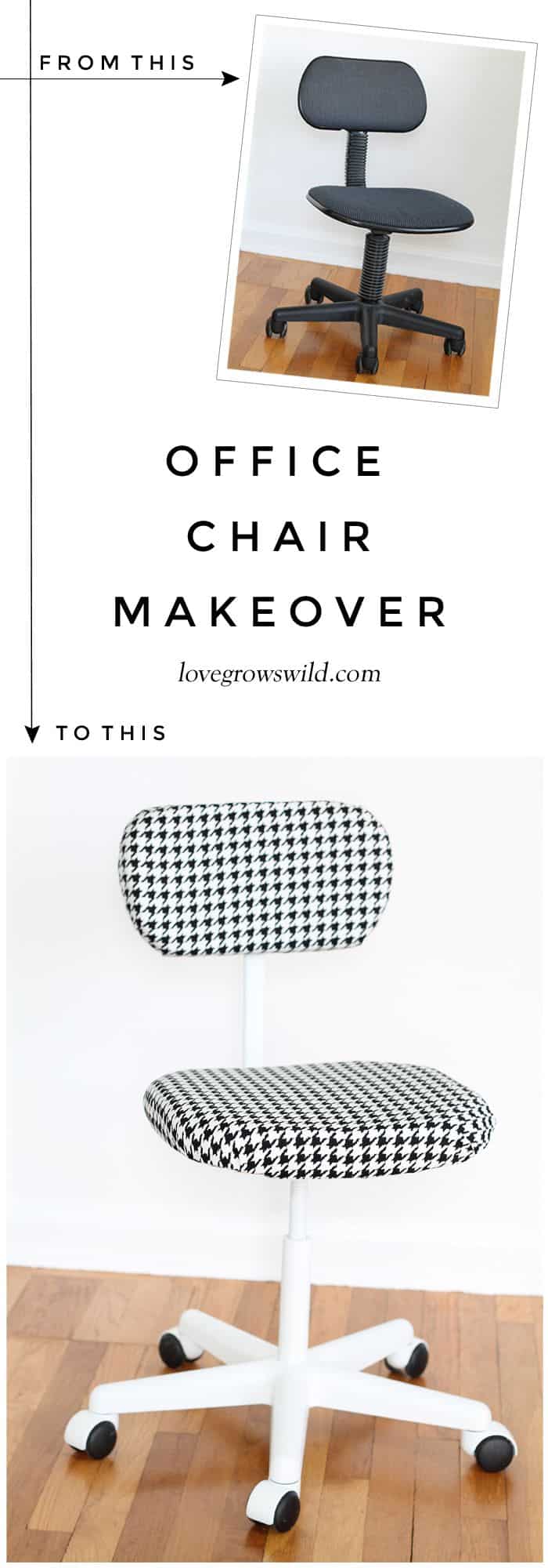 #15 amazing office chair hack transformation 