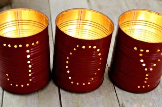 17 Innovative Ways To Recycle And Decorate Discarded Tin Cans For Everyday Use (14)