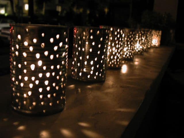 17 Innovative Ways To Recycle And Decorate Discarded Tin Cans For Everyday Use (4)