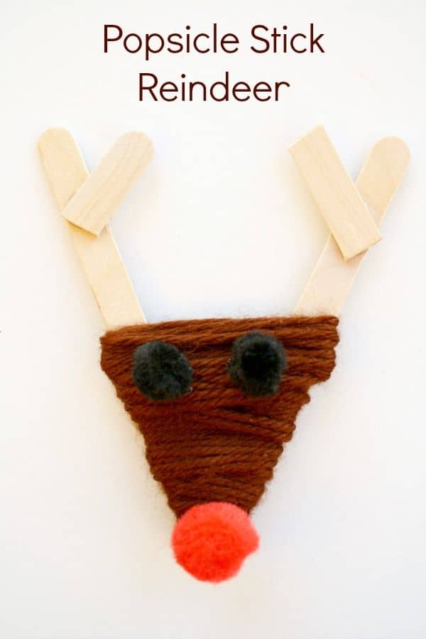 18 Clever Popsicle Craft Ideas For Your Kids This Christmas (10)