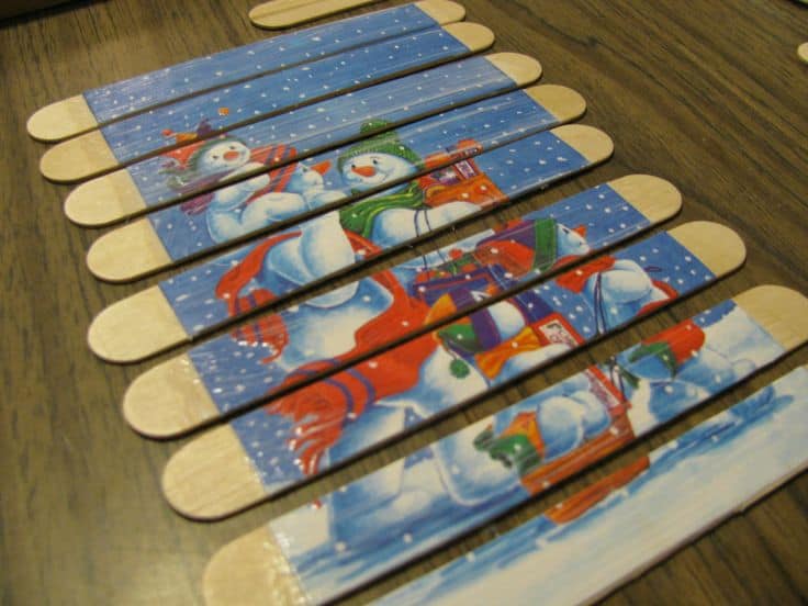 18 Clever Popsicle Craft Ideas For Your Kids This Christmas (16)
