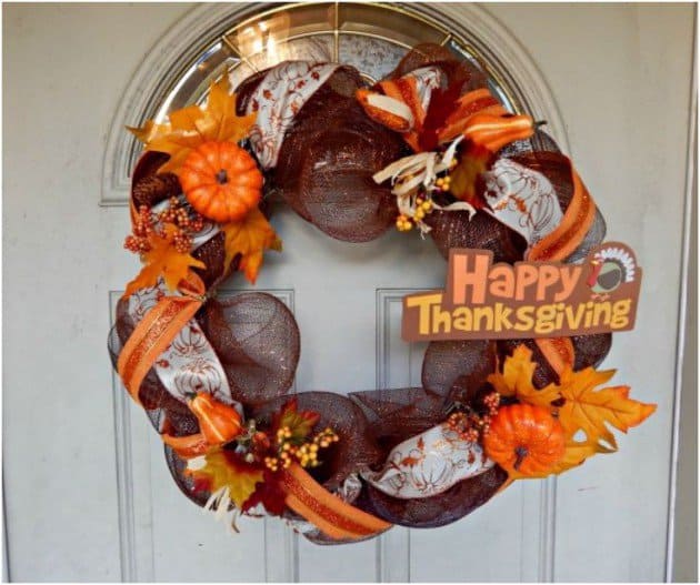 19 Neat Inexpensive DIY Thanksgiving Decoration For Every Household homesthetics decor (14)