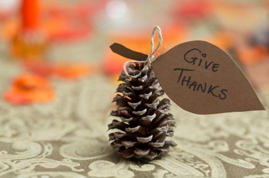 19 Neat Inexpensive DIY Thanksgiving Decoration For Every Household homesthetics decor (17)