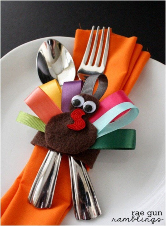 19 Neat Inexpensive DIY Thanksgiving Decoration For Every Household homesthetics decor (18)