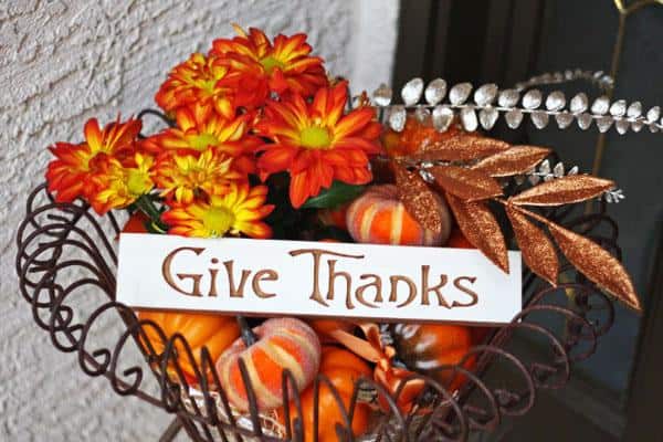 19 Neat Inexpensive DIY Thanksgiving Decoration For Every Household homesthetics decor (2)