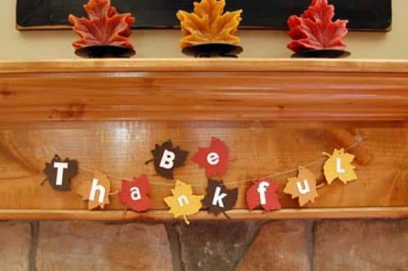 19 Neat Inexpensive DIY Thanksgiving Decoration For Every Household homesthetics decor (6)