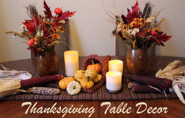 19 Neat Inexpensive DIY Thanksgiving Decoration For Every Household homesthetics decor (8)