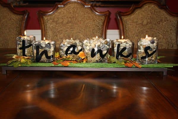 19 Neat Inexpensive DIY Thanksgiving Decoration For Every Household homesthetics decor (9)