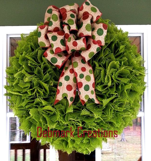 22 Awesomely Shabby Chic Christmas Wreath That Can Be Used All Year Round (3)