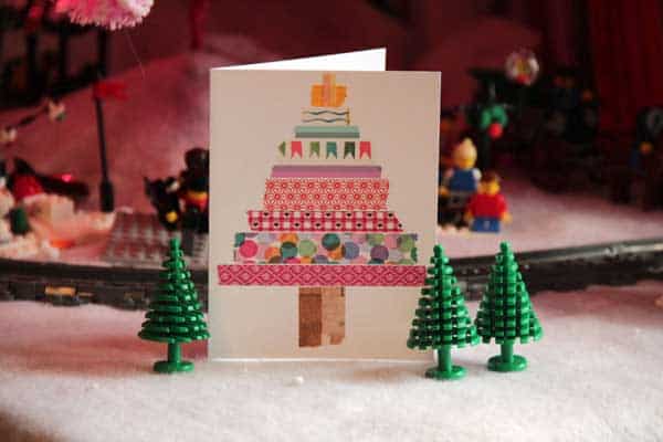 34 Neat DIY Christmas Postcard Ideas For a Joyful Season homesthetics (30)