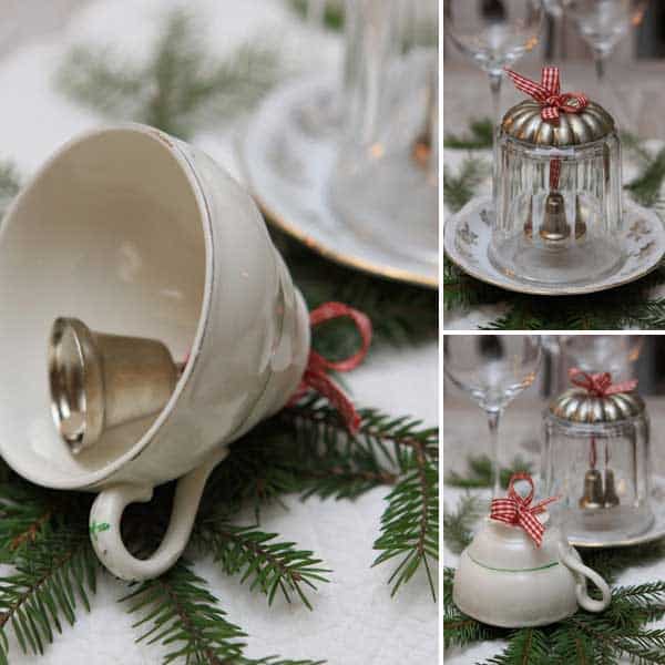 43+ Super Smart and Inexpensive Affordable DIY Christmas Decorations homesthetics decor (18)