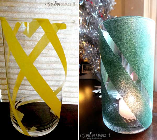 43+ Super Smart and Inexpensive Affordable DIY Christmas Decorations homesthetics decor (22)