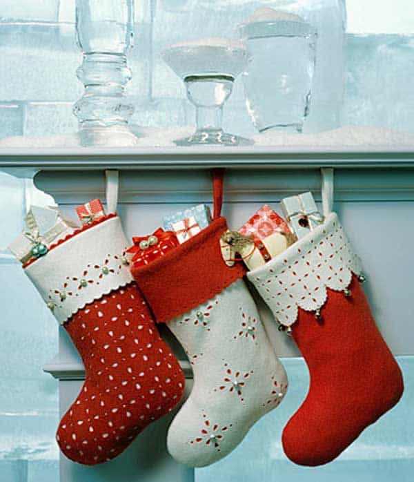 43+ Super Smart and Inexpensive Affordable DIY Christmas Decorations homesthetics decor (31)