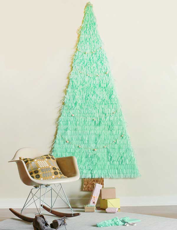 43+ Super Smart and Inexpensive Affordable DIY Christmas Decorations homesthetics decor (32)