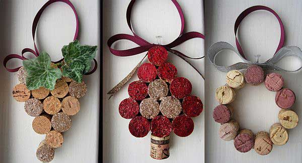 43+ Super Smart and Inexpensive Affordable DIY Christmas Decorations homesthetics decor (34)