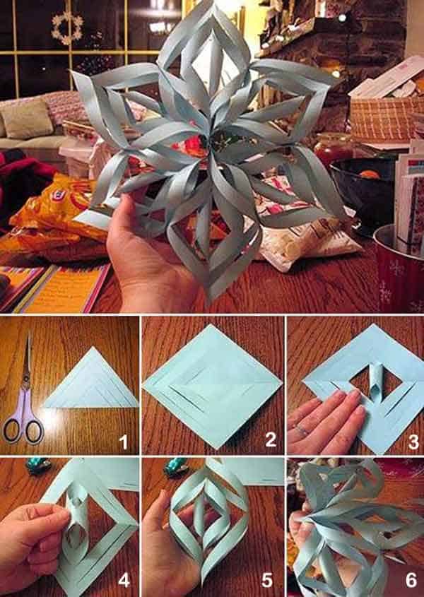 43+ Super Smart and Inexpensive Affordable DIY Christmas Decorations homesthetics decor (39)