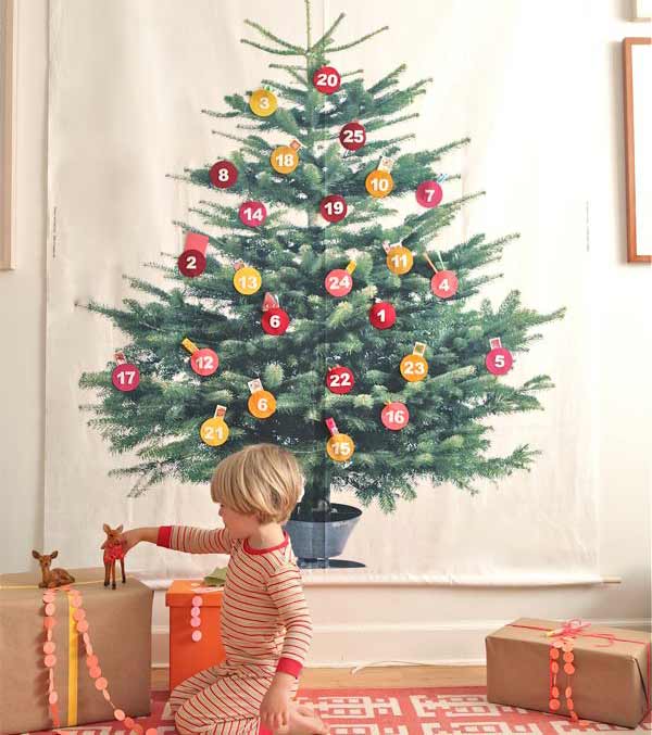 43+ Super Smart and Inexpensive Affordable DIY Christmas Decorations homesthetics decor (41)