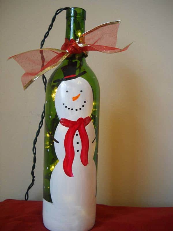 43+ Super Smart and Inexpensive Affordable DIY Christmas Decorations homesthetics decor (43)