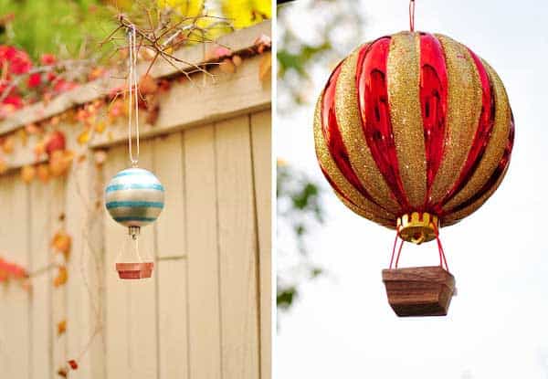 43+ Super Smart and Inexpensive Affordable DIY Christmas Decorations homesthetics decor (5)