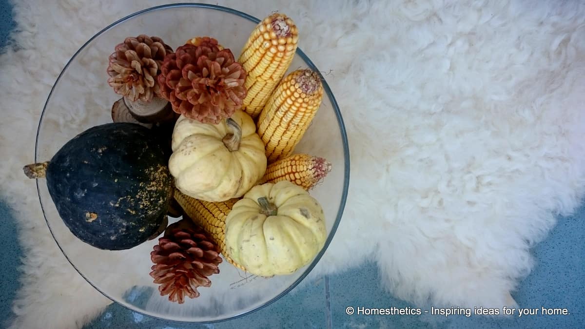 19 Neat Inexpensive DIY Thanksgiving Decoration For Every Household